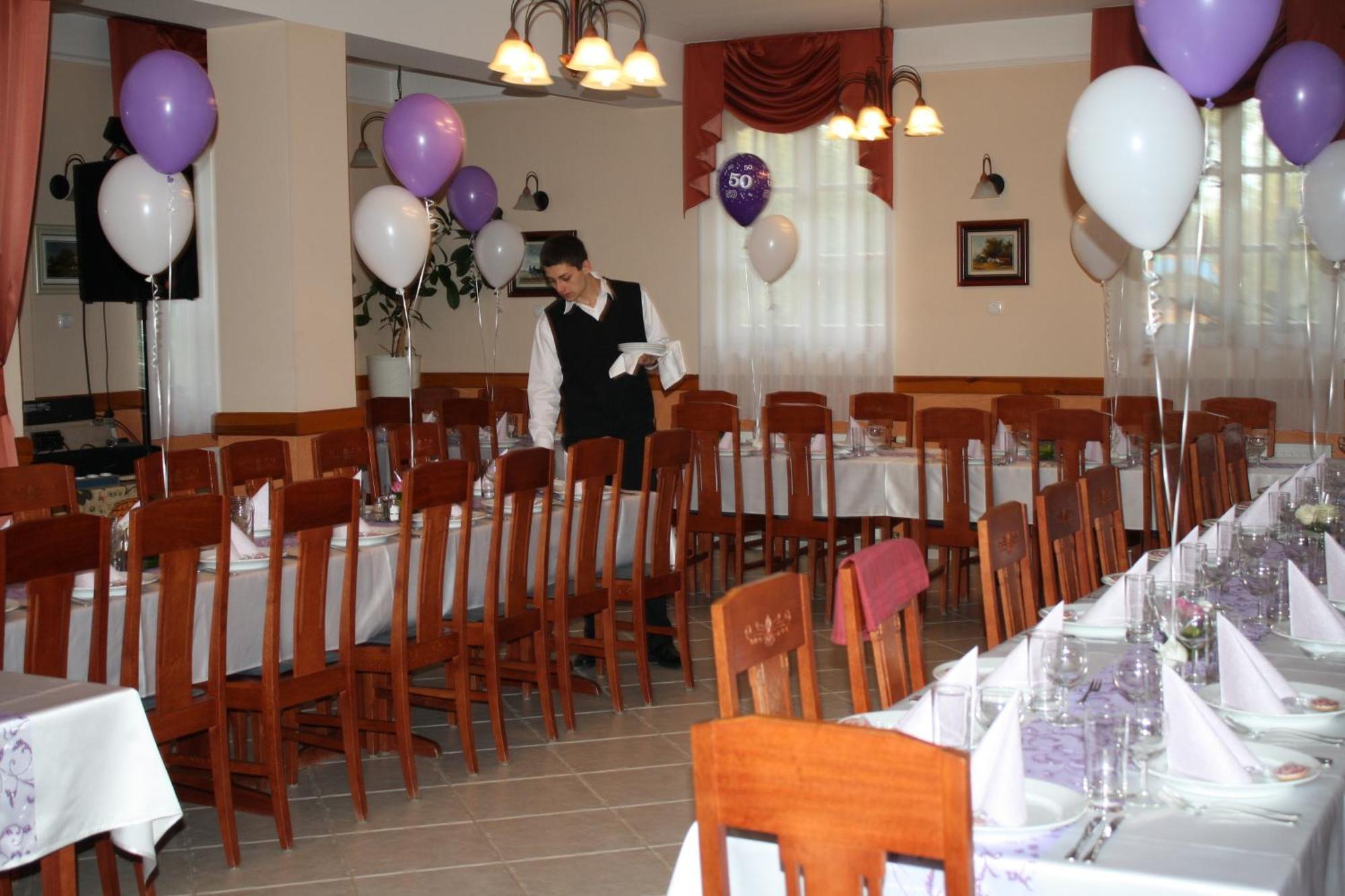 Adam Tanya Fogado Hotel Balazspuszta Exterior photo