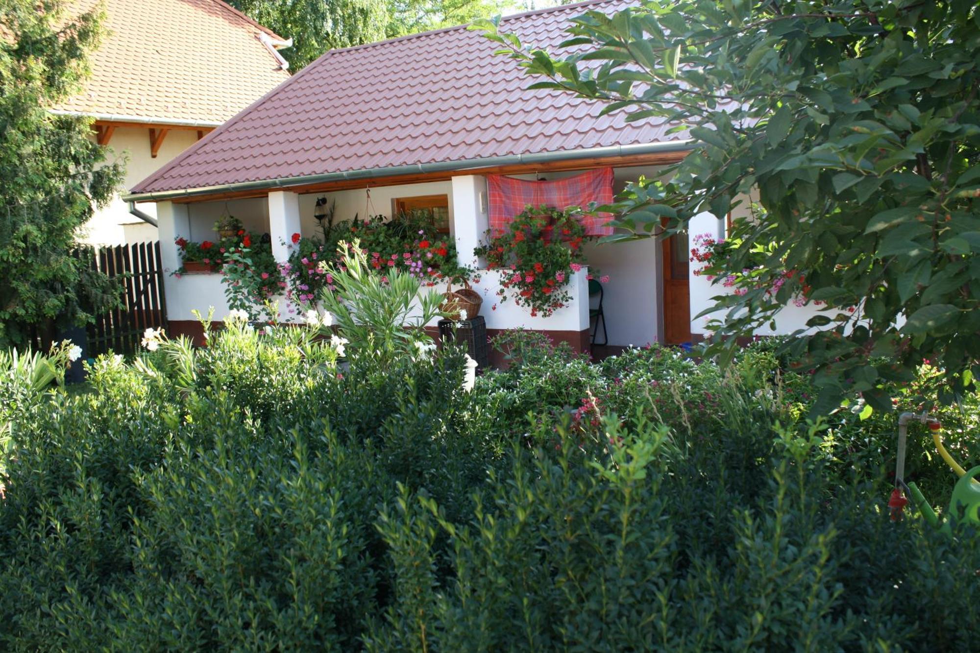 Adam Tanya Fogado Hotel Balazspuszta Exterior photo